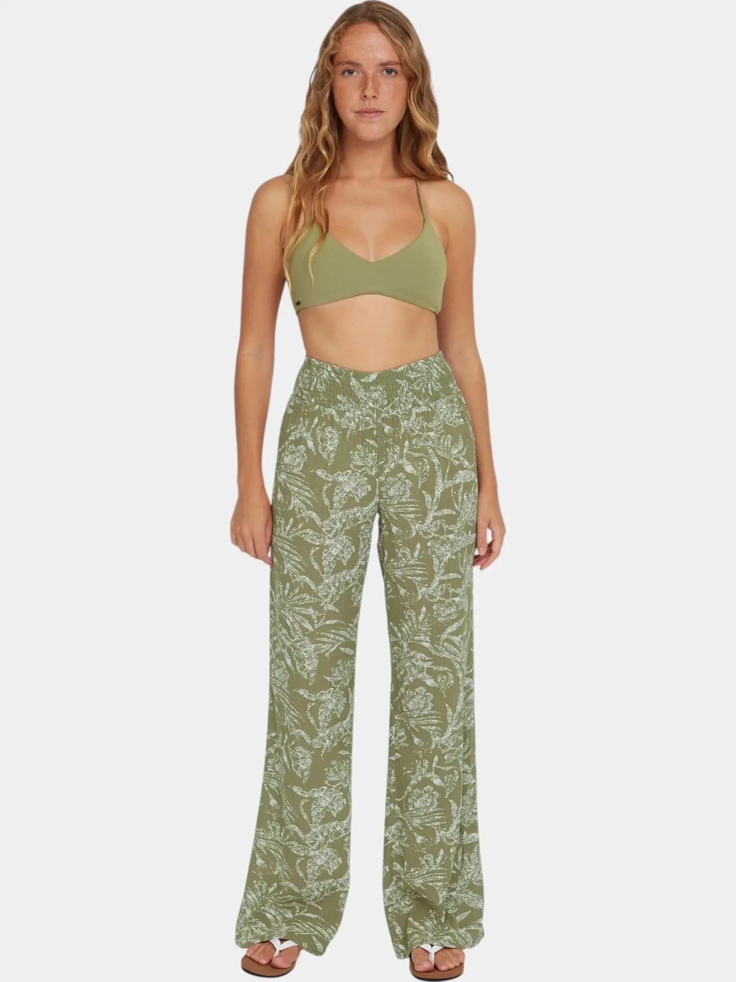 Broek dames Johnny Smocked Waist 4/7
