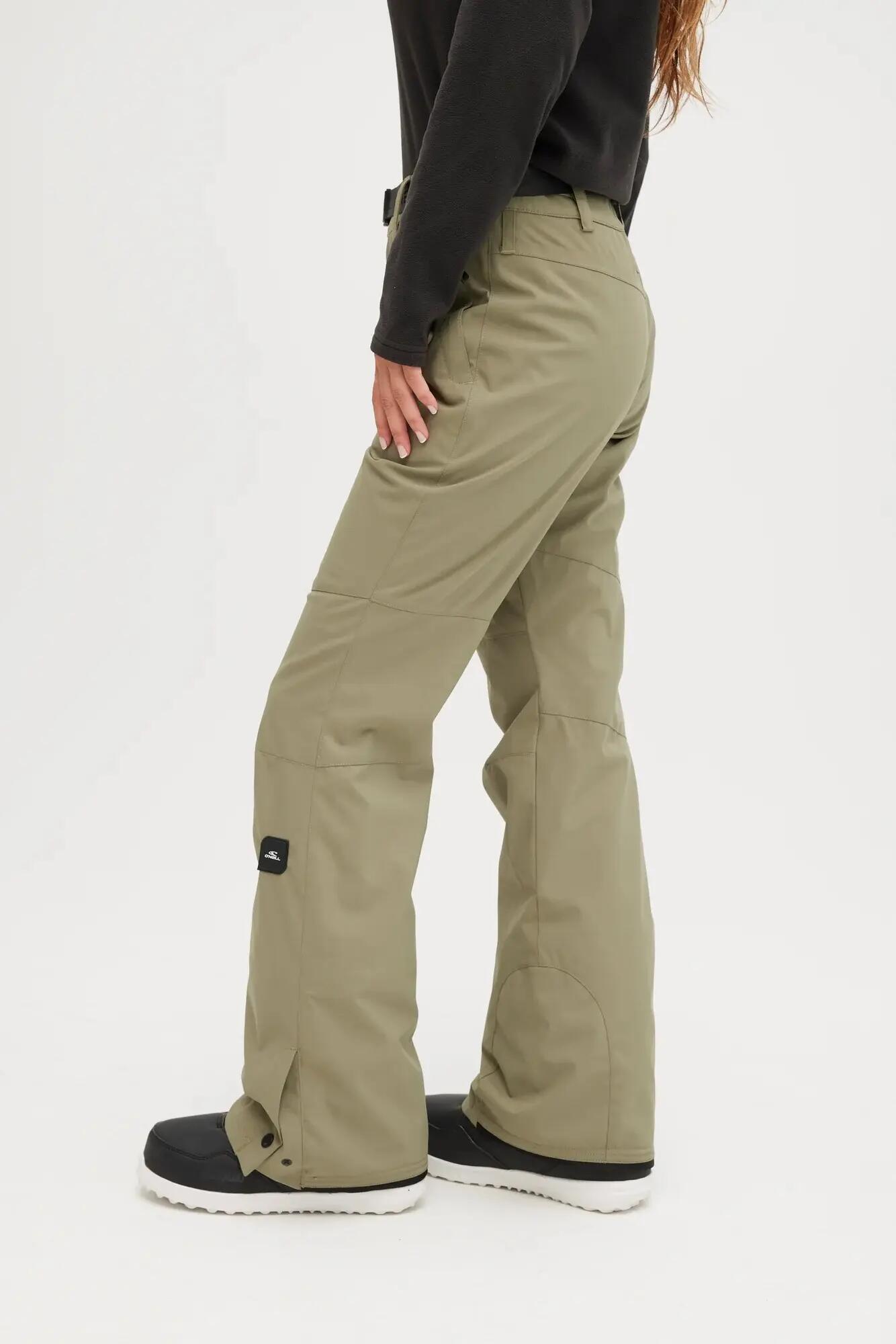 Winterbroek voor skiën en snowboarden voor dames Star O'neill 10K 4/7