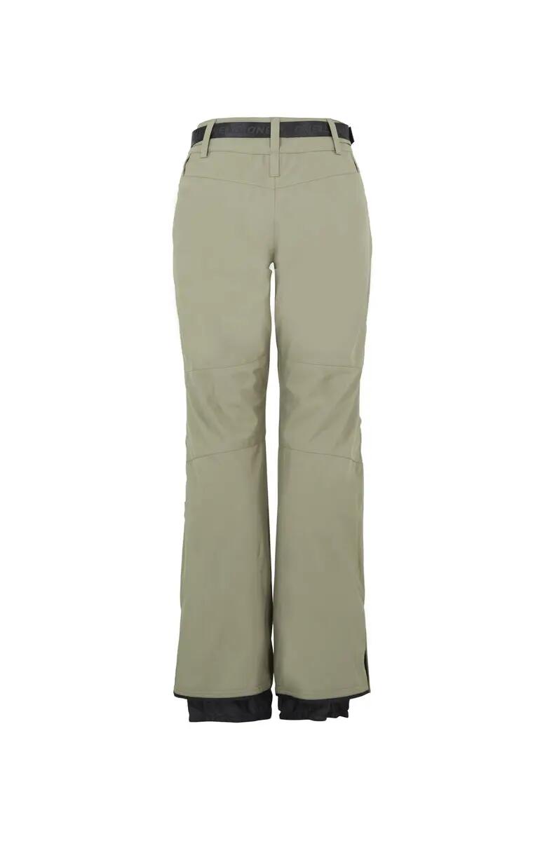 O'Neill Star Slim Skibroek Dames - Groen 2/7