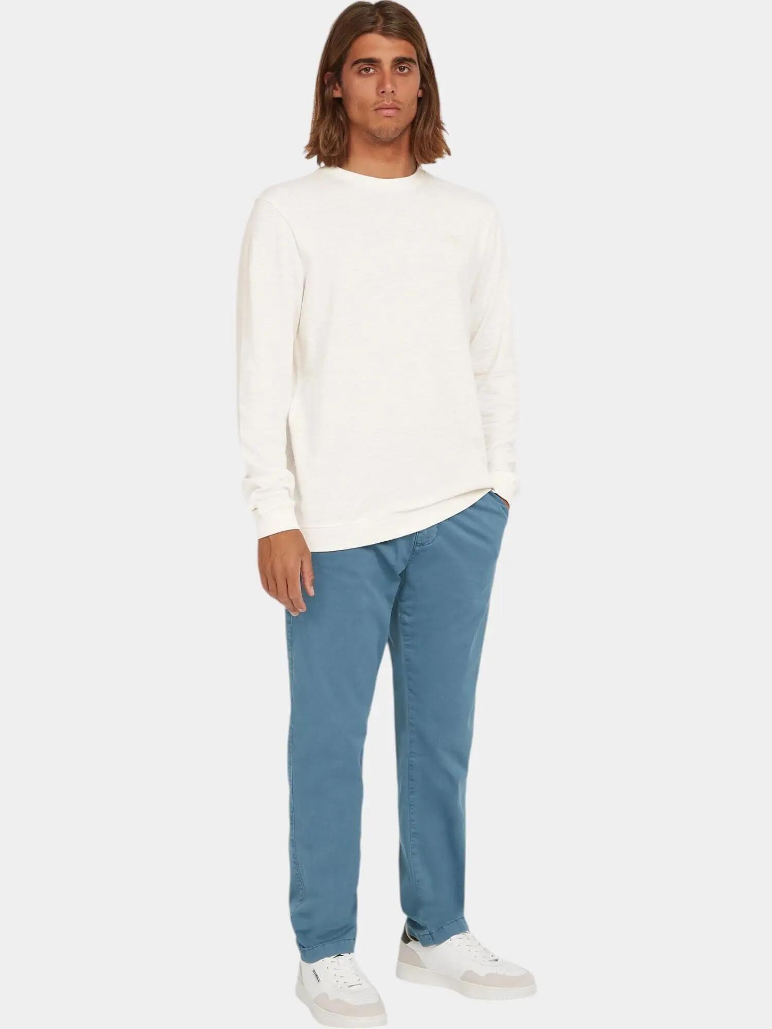 Pantalon chino hommes Essentialss 4/7