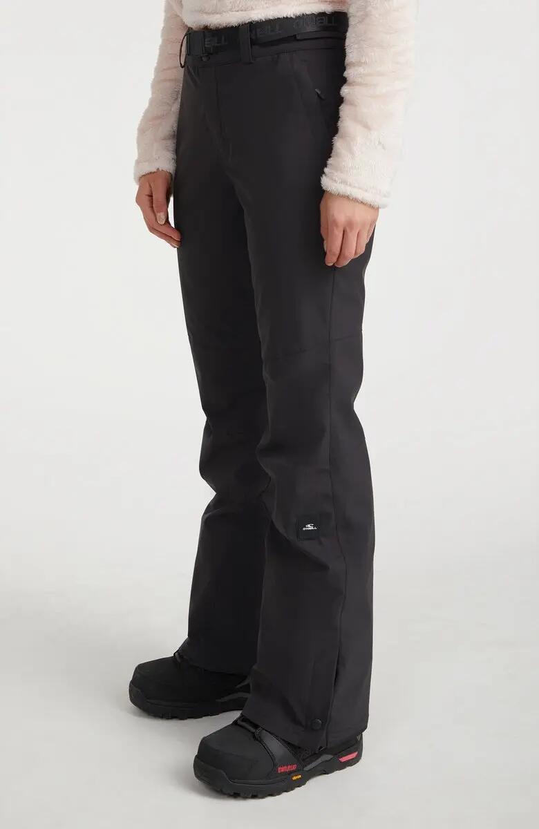 O'Neill Star Slim Skibroek Dames - Zwart 5/7