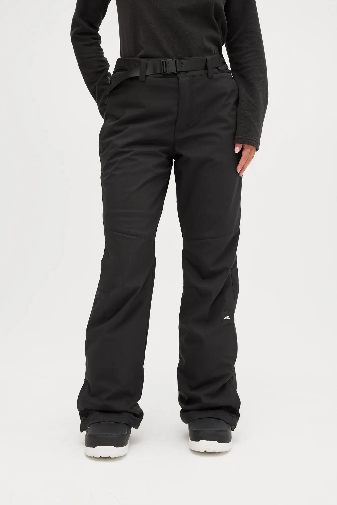 Winterbroek voor skiën en snowboarden voor dames O'neill Star 10K/10K 3/7