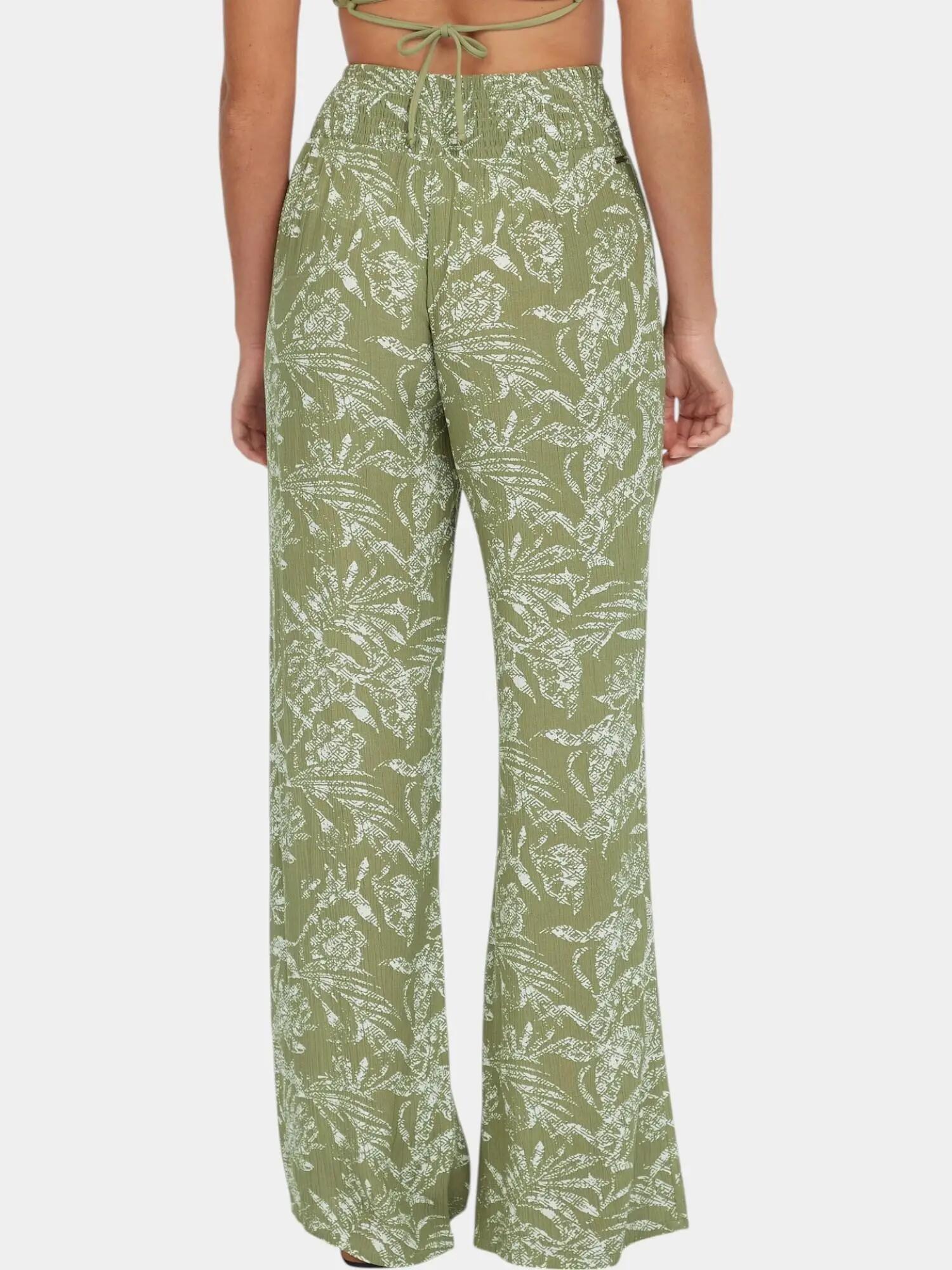 Broek dames Johnny Smocked Waist 3/7