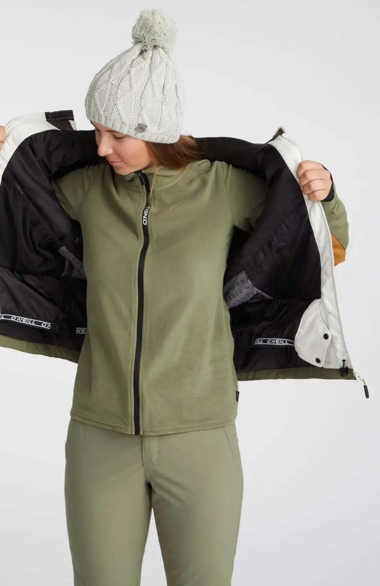 Veste d'hiver pour le ski et le snowboard pour femmes O'Neill Carbonite 10K/10K 5/7