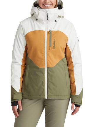 Veste d'hiver pour le ski et le snowboard pour femmes O'Neill Carbonite 10K/10K