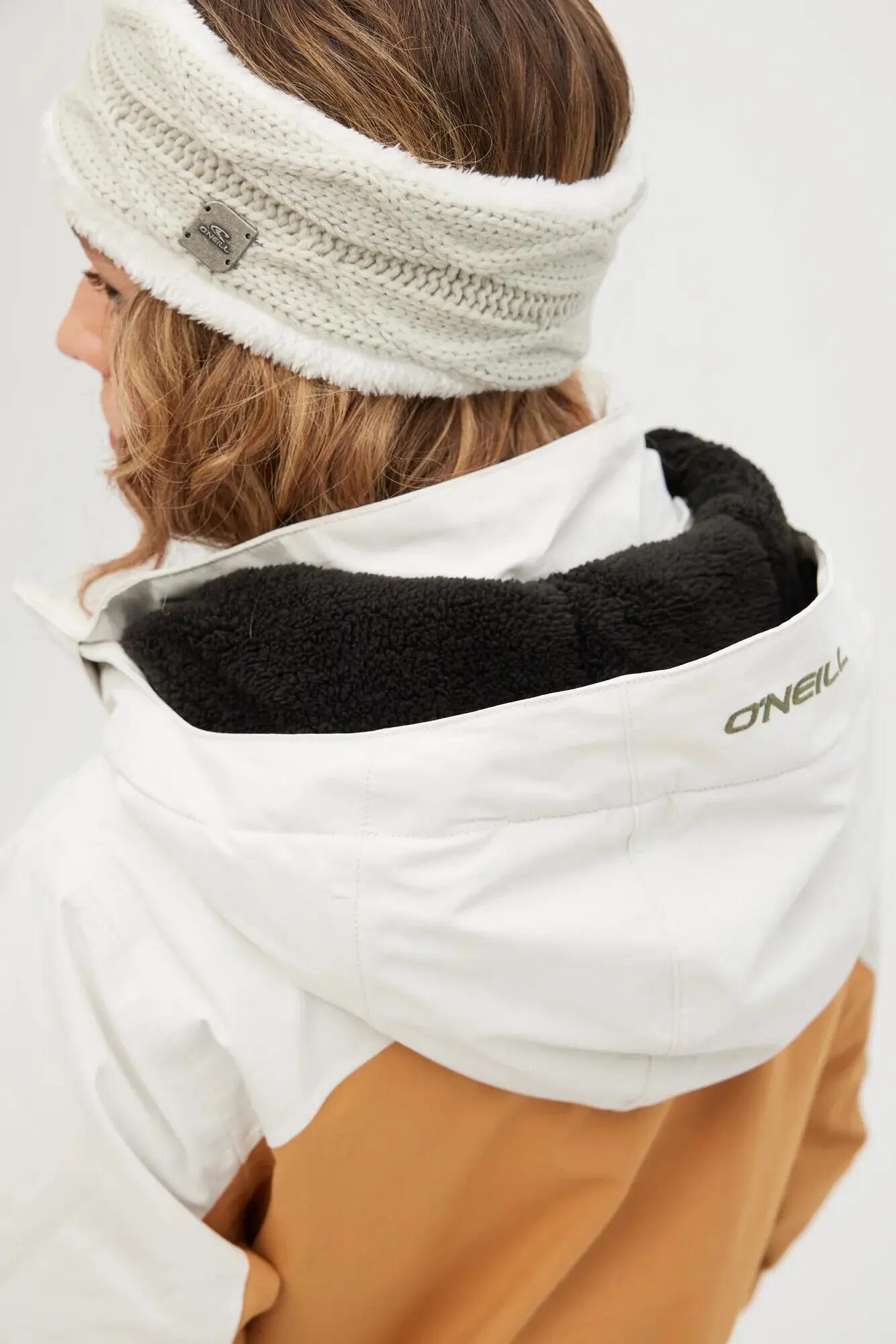 O'Neill Carbonite 10K/10K dameswinterjas voor skiën en snowboarden 5/5
