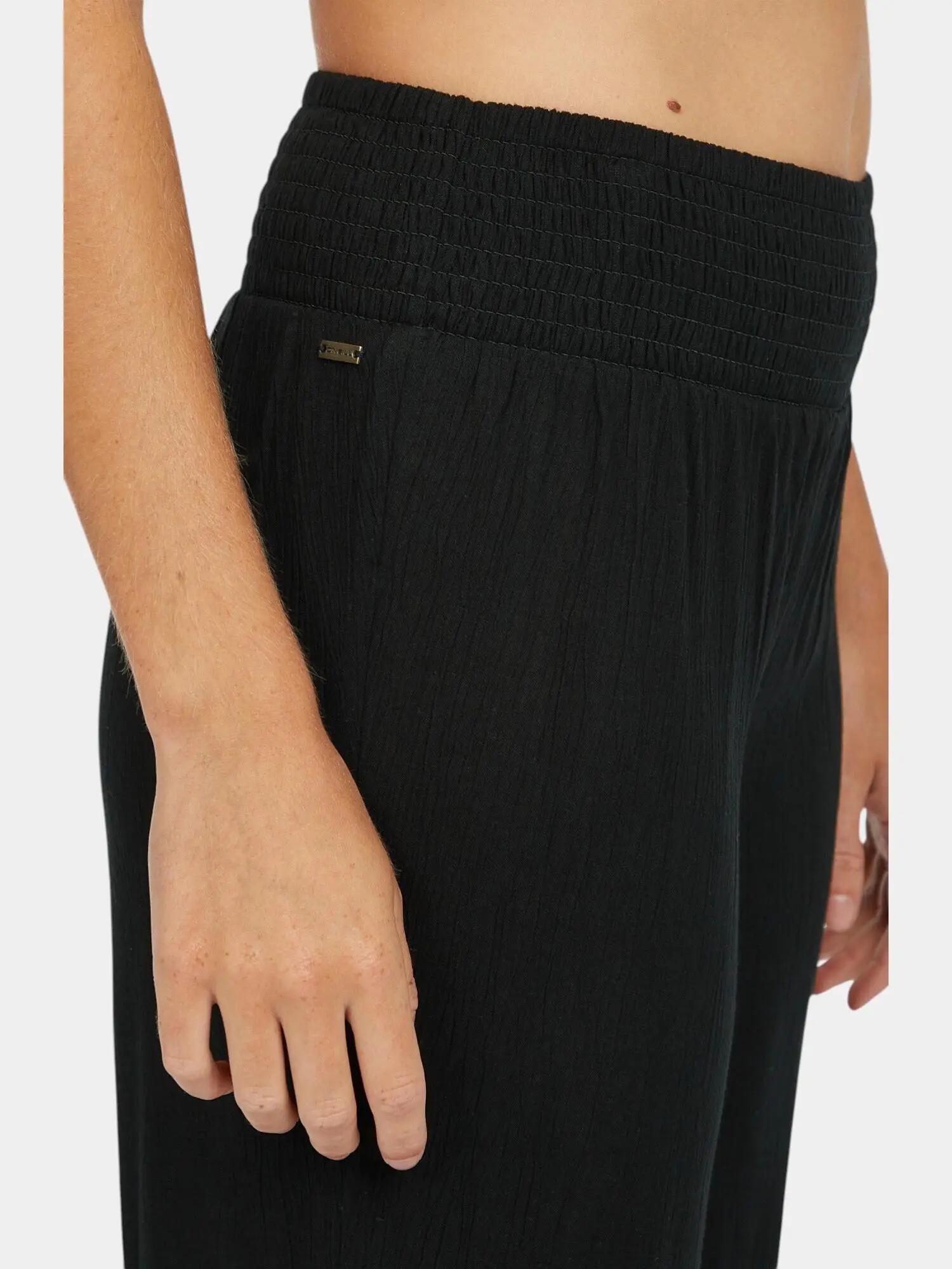 Broek dames Johnny Smocked Waist 5/7