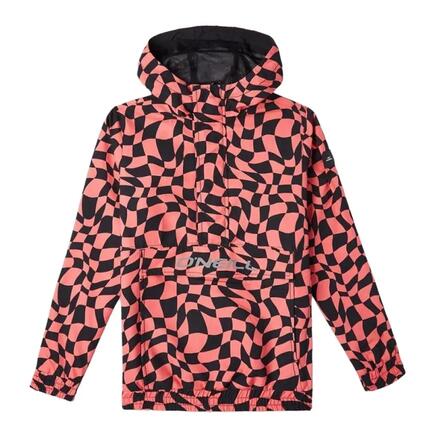 O'Neill Ridge Anorak Jacke, Mädchen-Skijacke