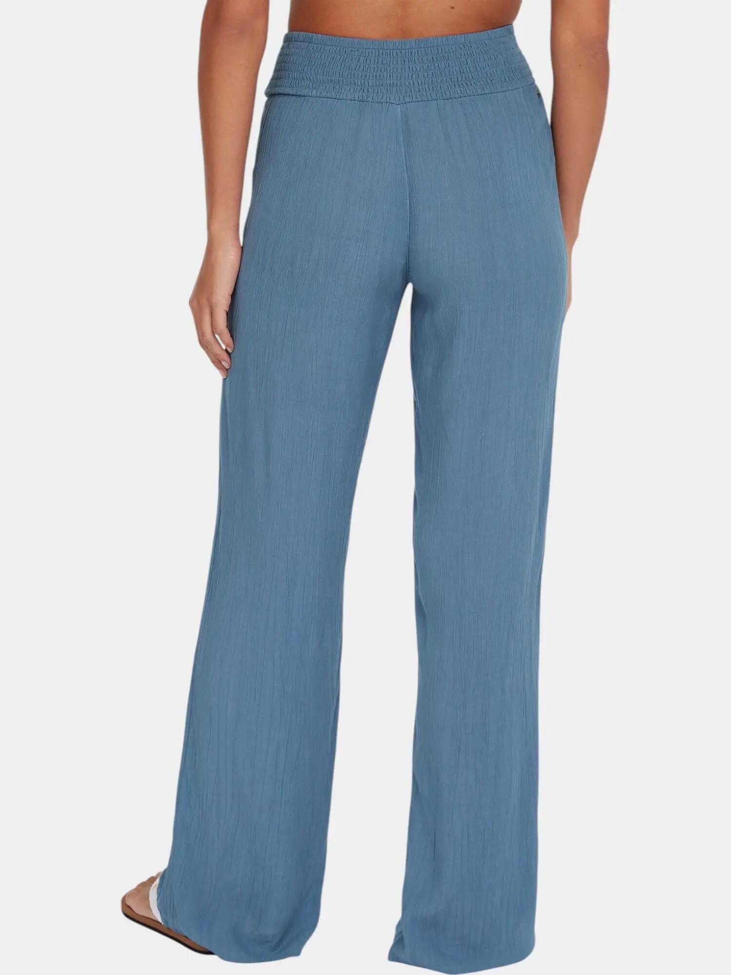 Hose Damen Johnny Smocked Waist 3/7