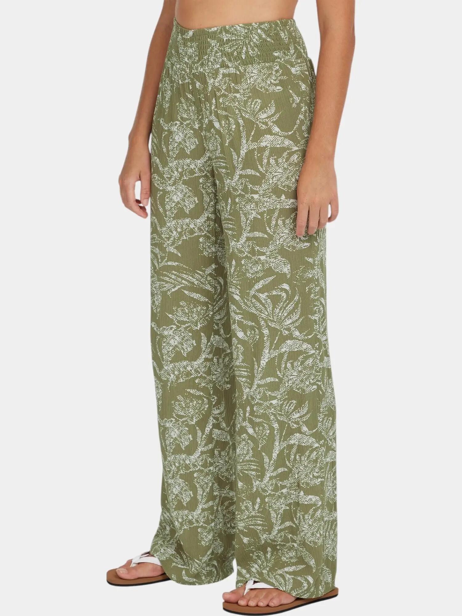 Broek dames Johnny Smocked Waist 2/7