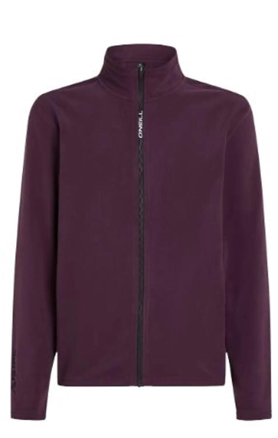 O'NEILL O'Neill Herren Fleece JACK'S POLARTEC Aubergine 1/5