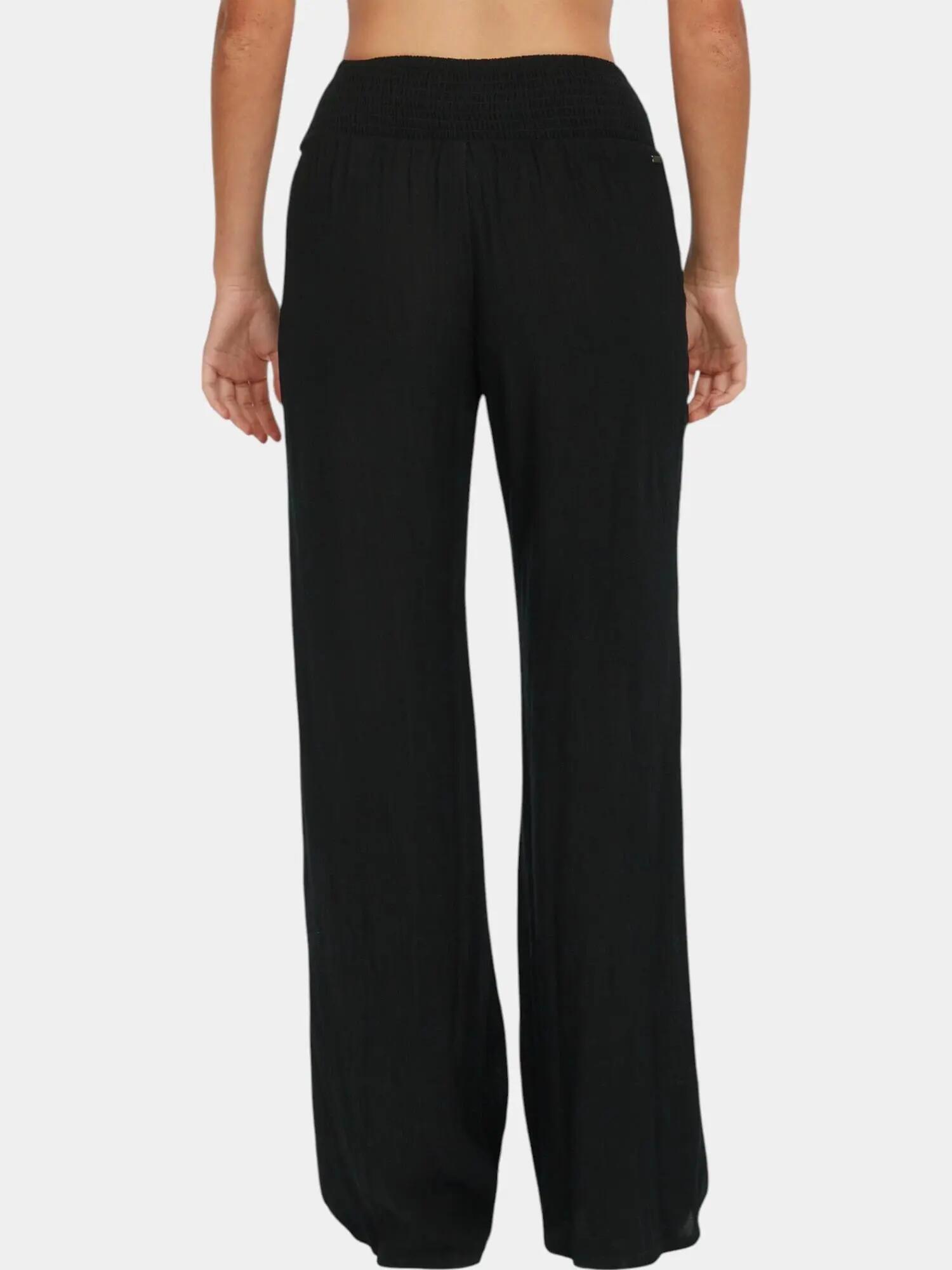Broek dames Johnny Smocked Waist 3/7