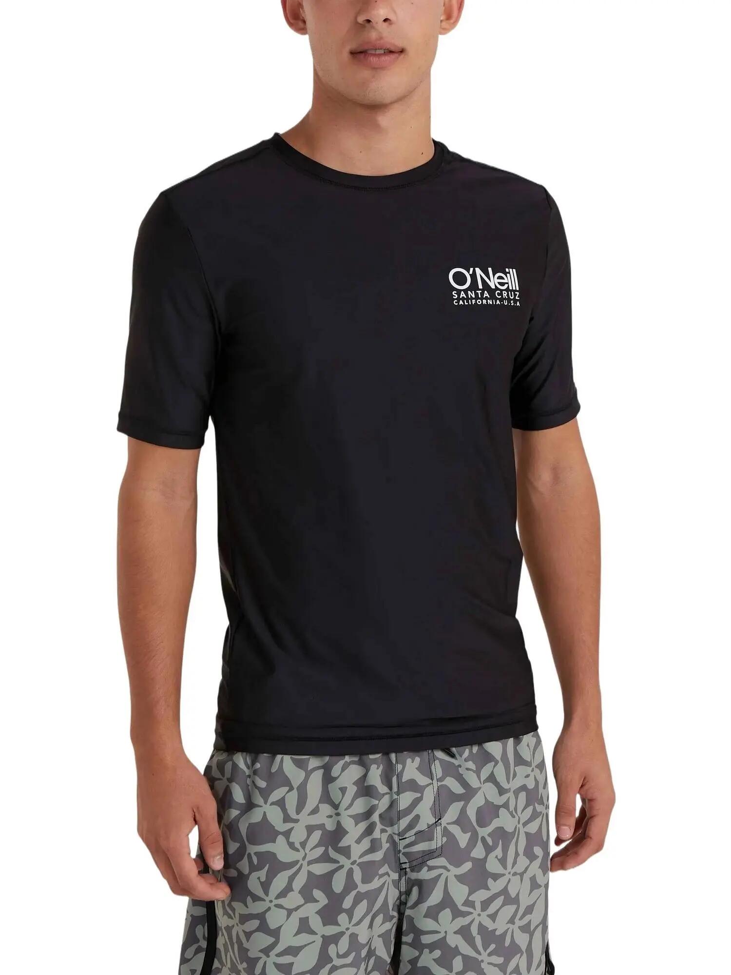 Lycra cu maneci scurte Essentials Cali S/Slv Skins barbati