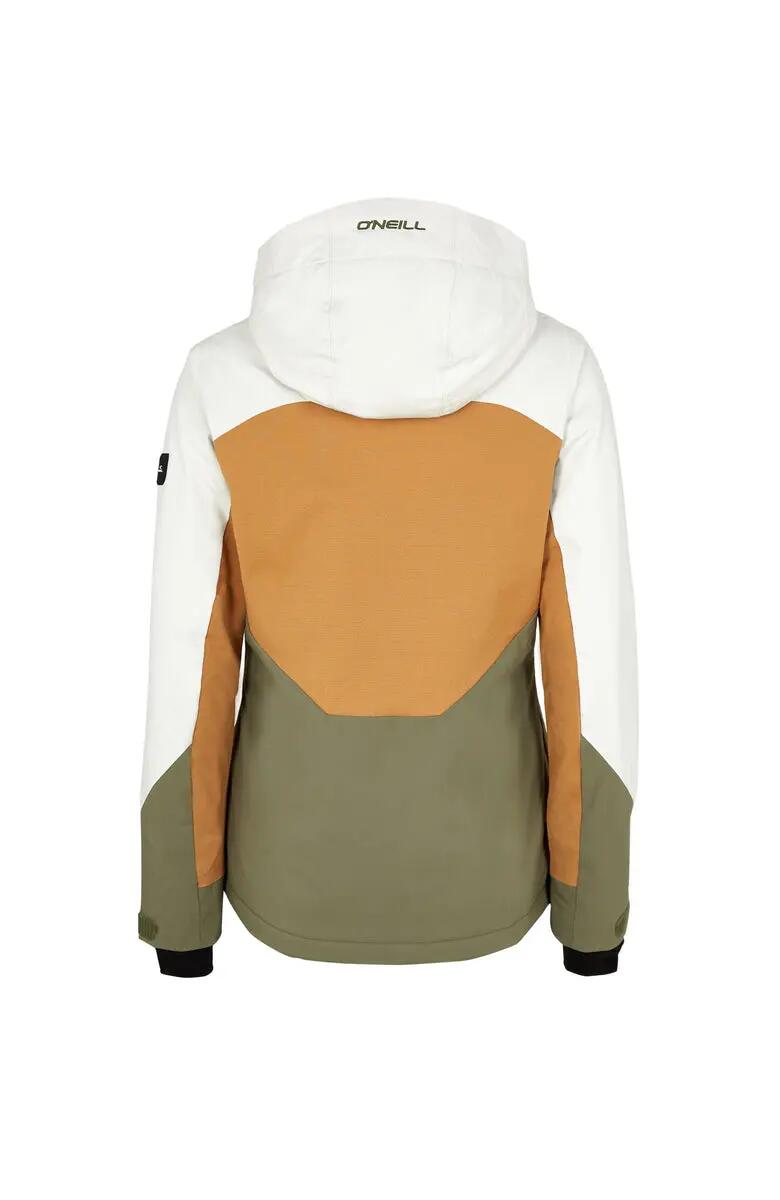 Veste d'hiver pour le ski et le snowboard pour femmes O'Neill Carbonite 10K/10K 2/7