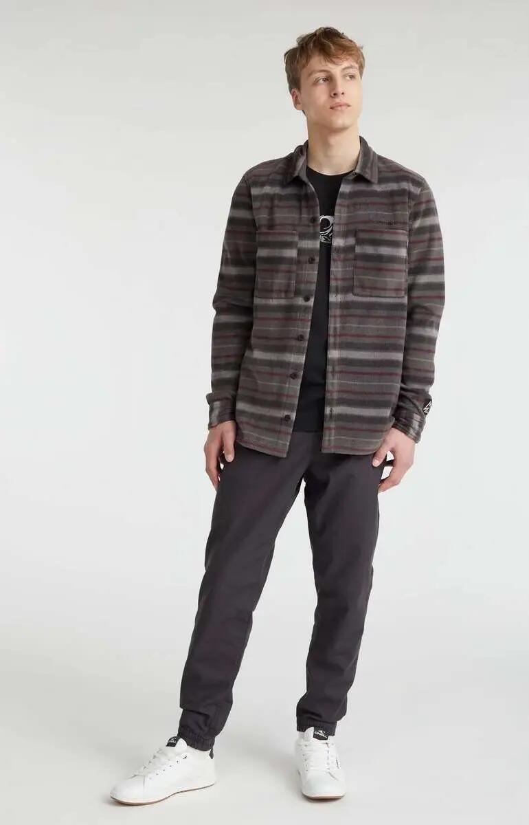 Koszula polarowa męska O'neill Utility Fleece 5/8