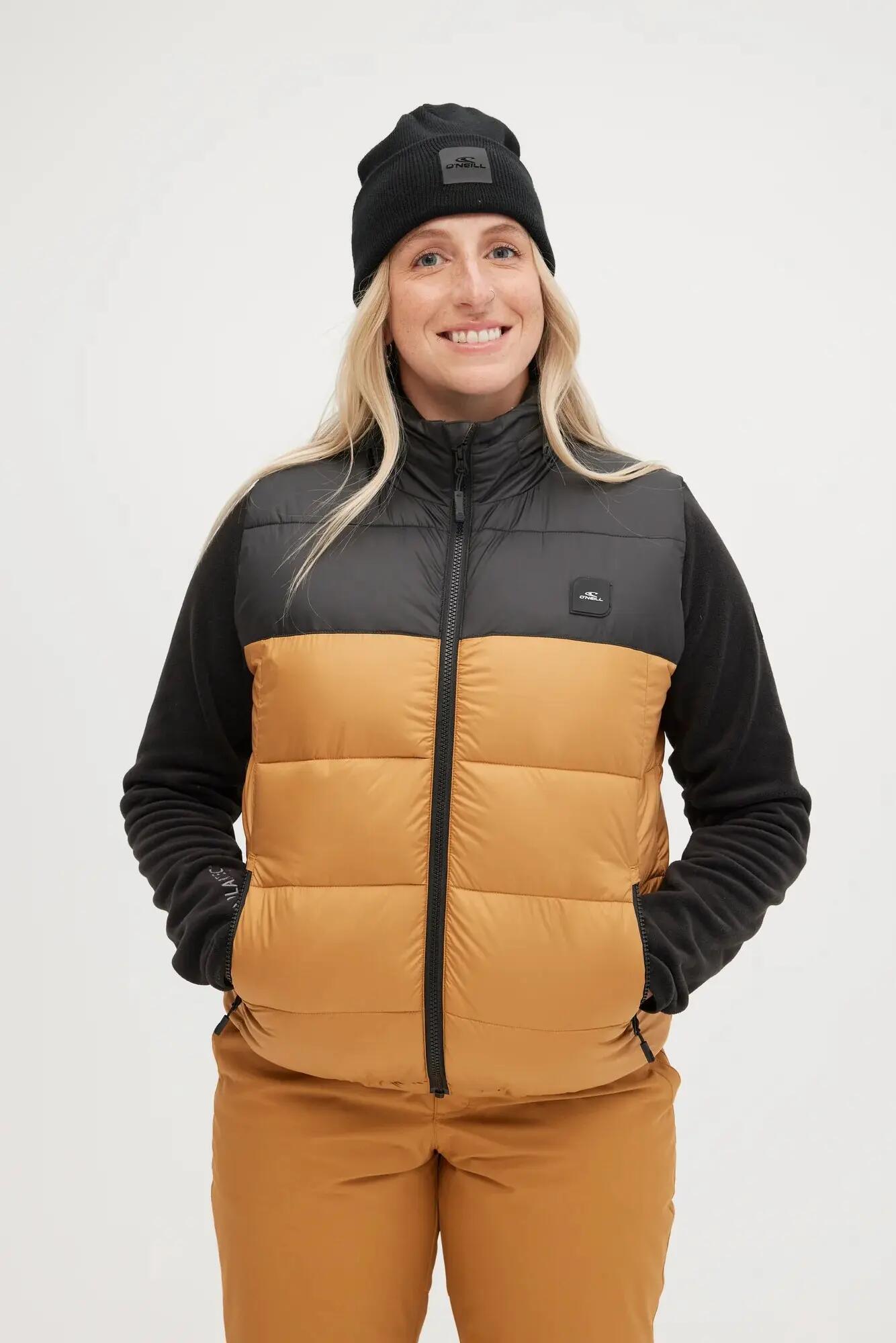 Kamizelka damska O'neill O'riginals Puffer 2/6