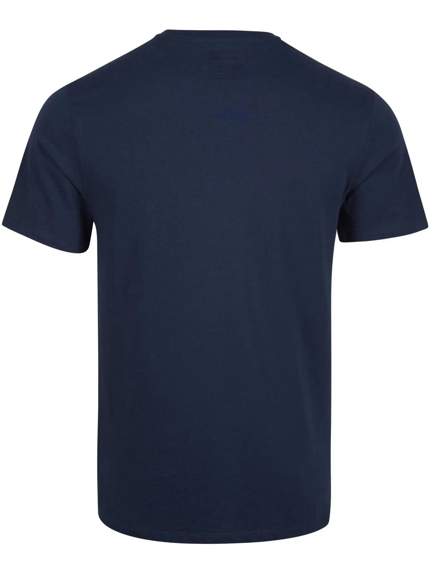 Camiseta de Manga Corta Hombre O'Neill Cali Original Azul oscuro 4/5