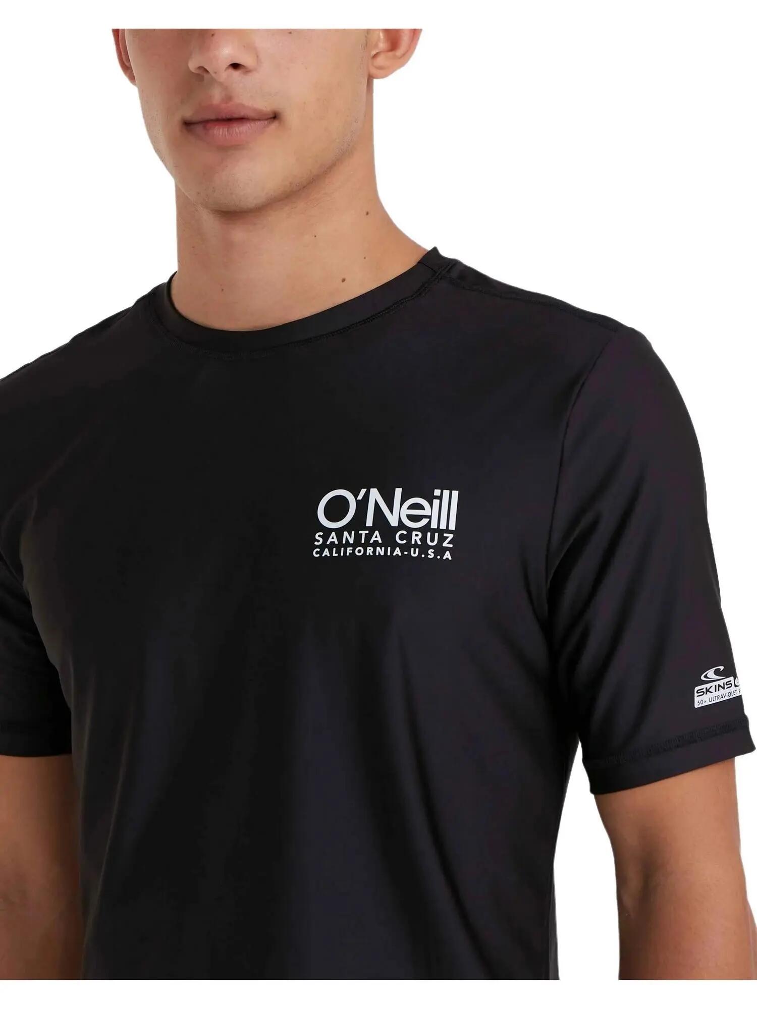 Rashguard Homme Essentials Cali S/Slv Skins 4/7