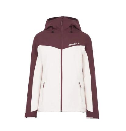 Damen-Winterjacke zum Skifahren und Snowboarden O'Neill Alpine 10K/10K