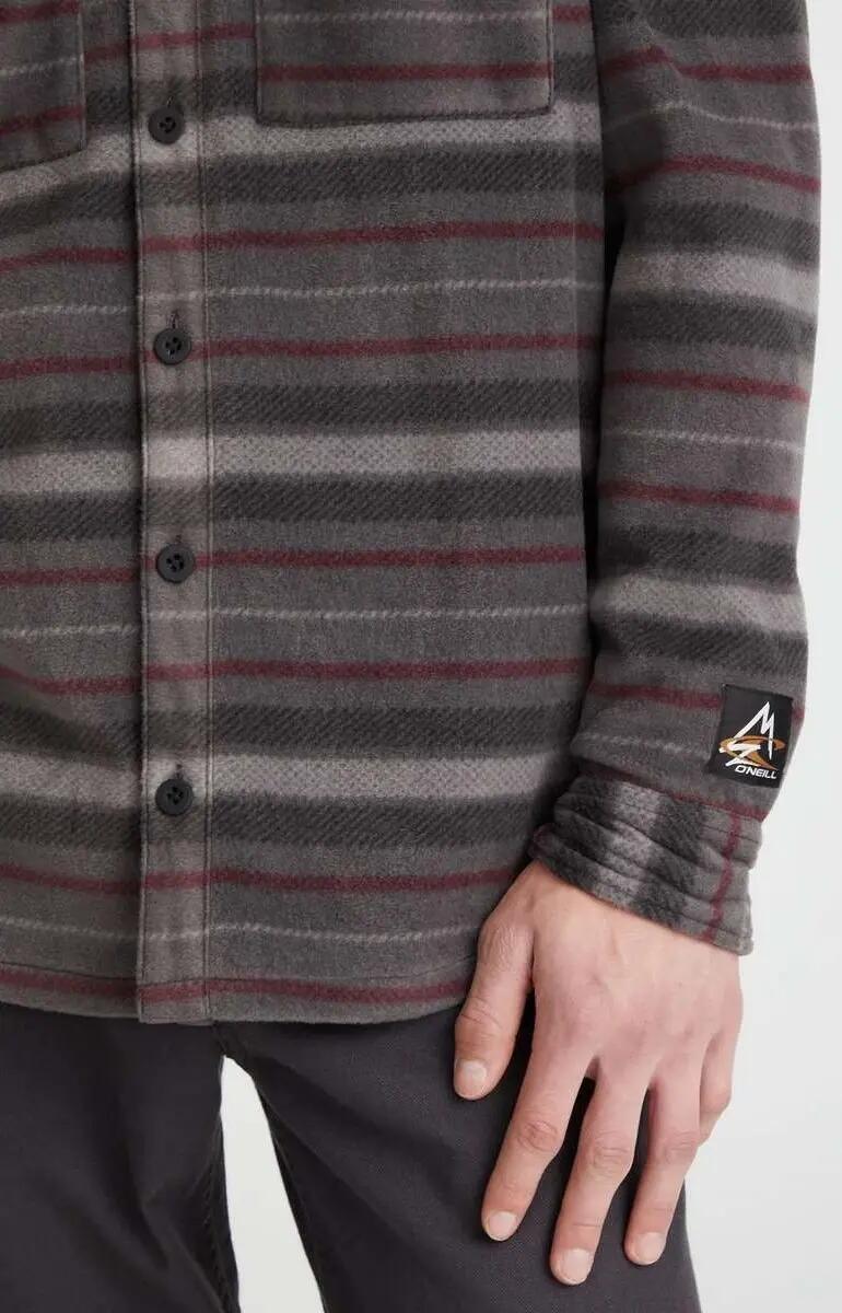 Koszula polarowa męska O'neill Utility Fleece 2/8