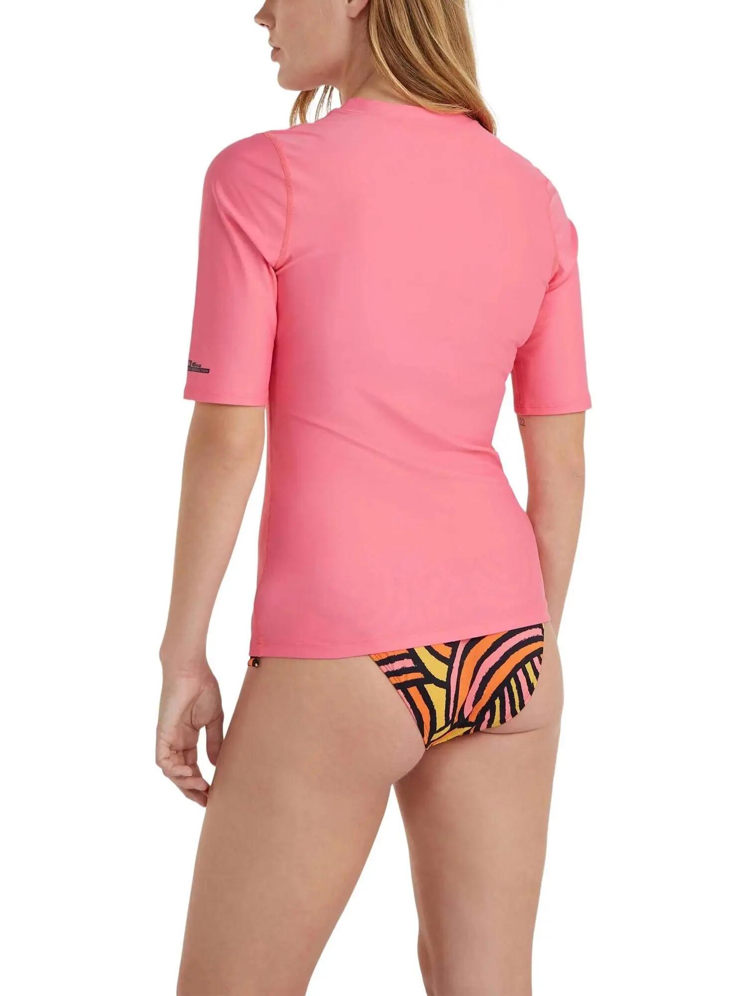 Rashguard Femme Essentials Bidart Skin S/Slv 2/7