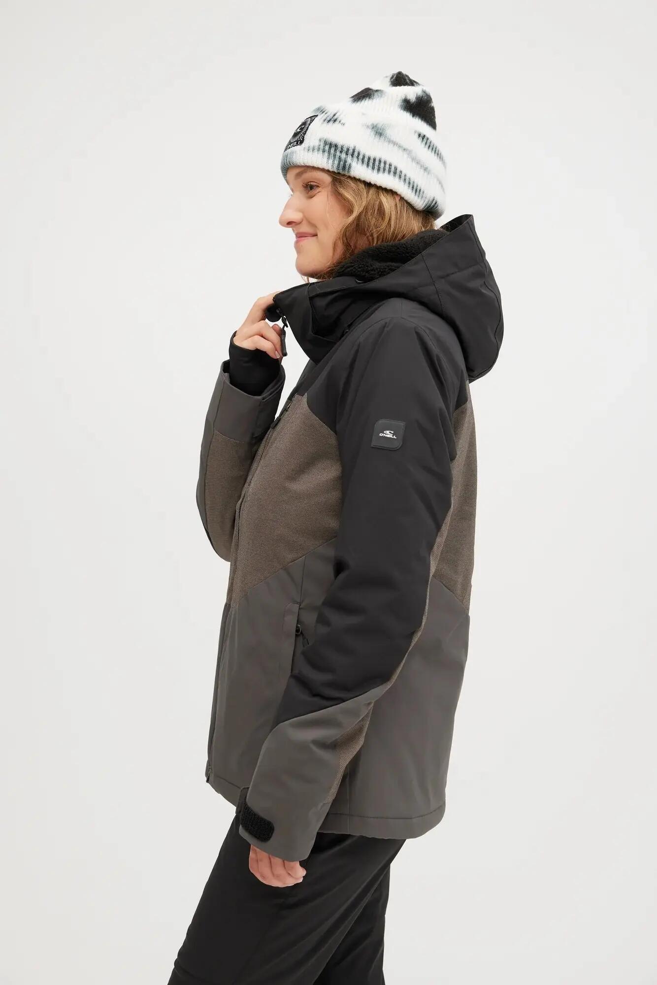 O'Neill Carbonite 10K/10K dameswinterjas voor skiën en snowboarden 2/6