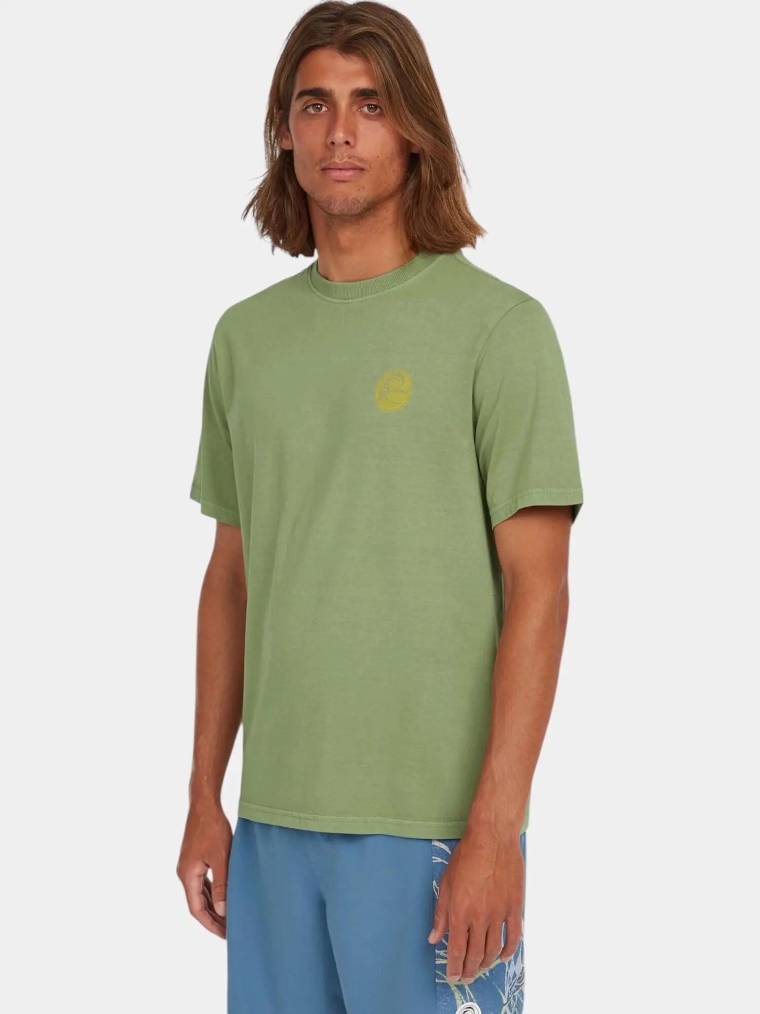Férfi rövid ujjú póló O'Riginals Morning Star T-Shirt 1/7