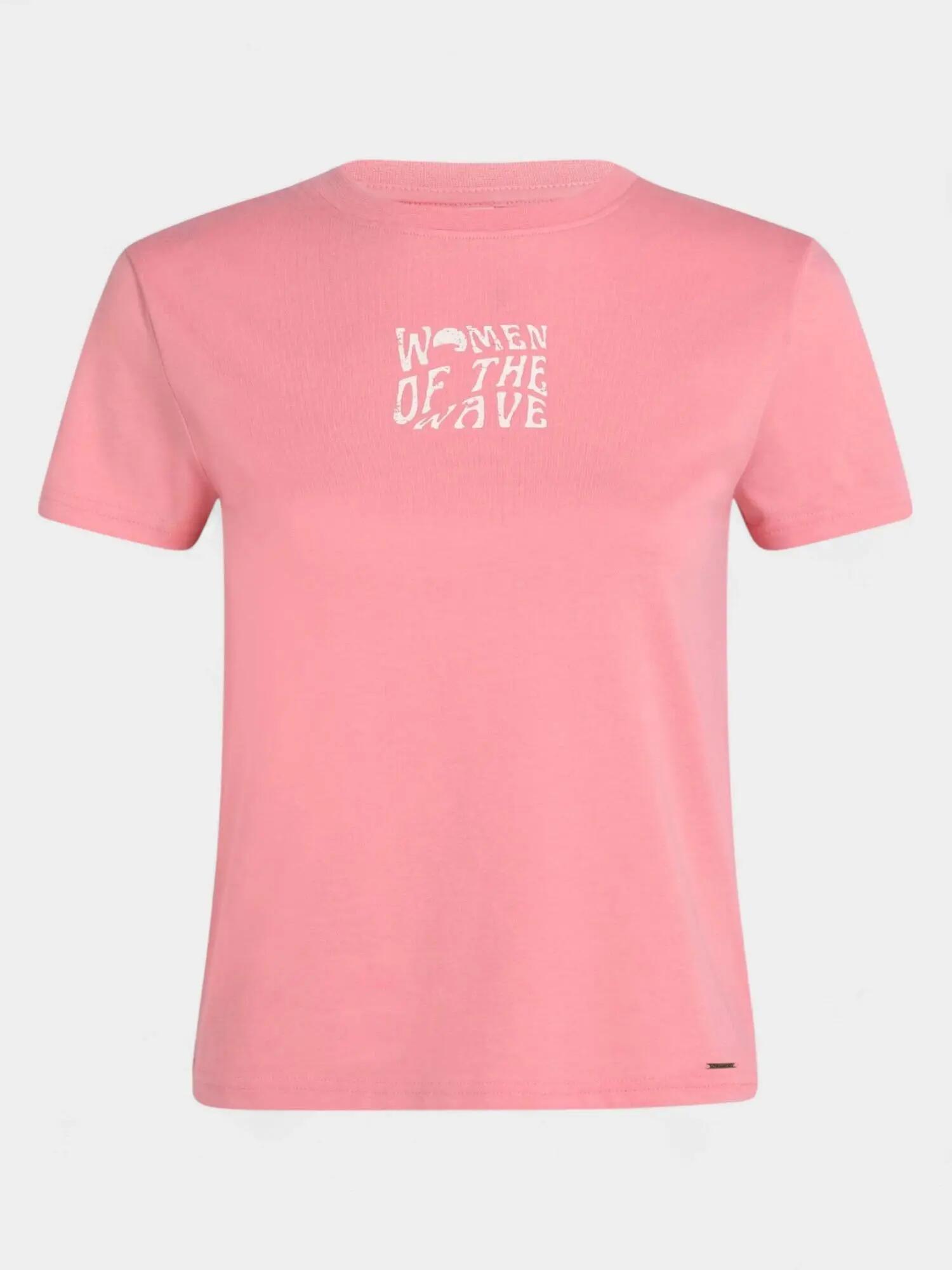 Női rövid ujjú póló Wow T-Shirt 5/7