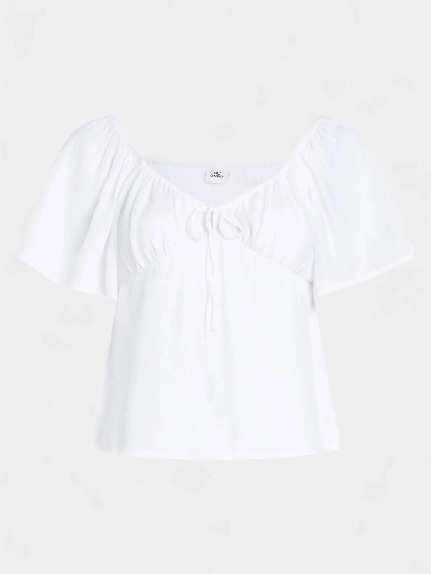 T-shirt damski O'Neill Hughes Woven 5/7