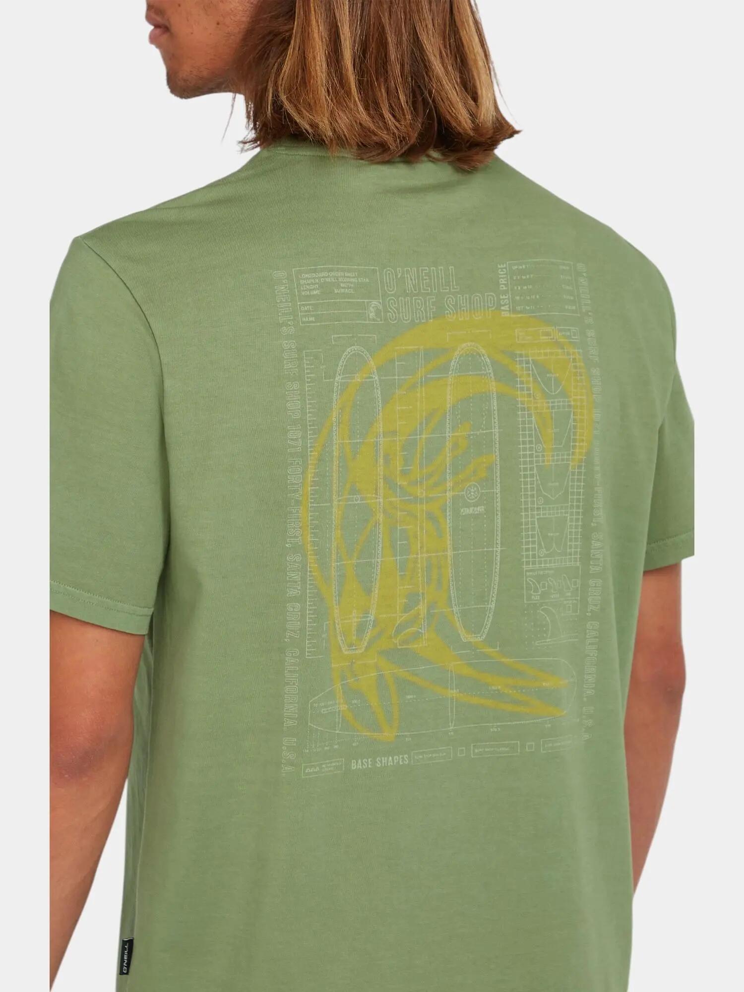 Férfi rövid ujjú póló O'Riginals Morning Star T-Shirt 4/7