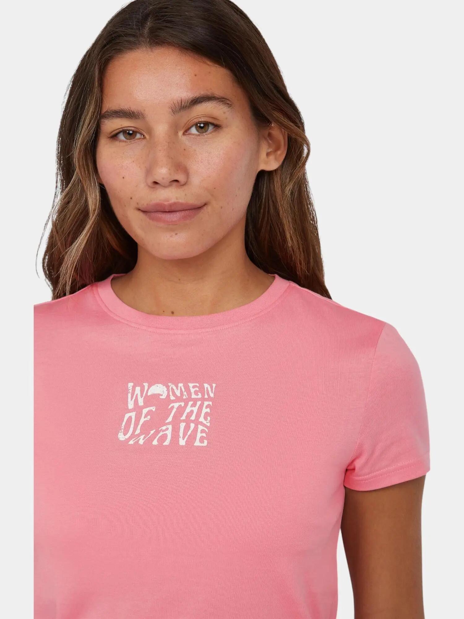 Női rövid ujjú póló Wow T-Shirt 4/7