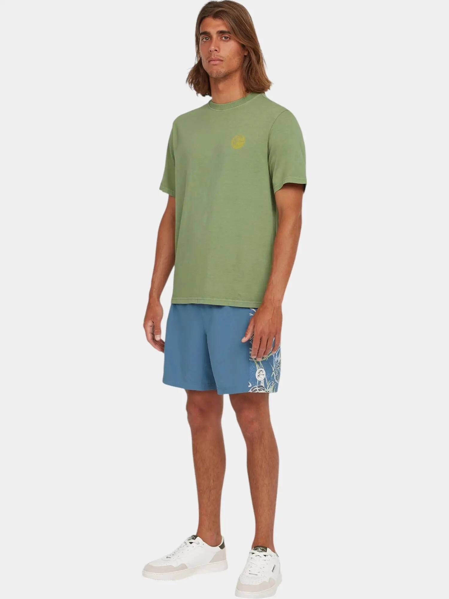Férfi rövid ujjú póló O'Riginals Morning Star T-Shirt 3/7