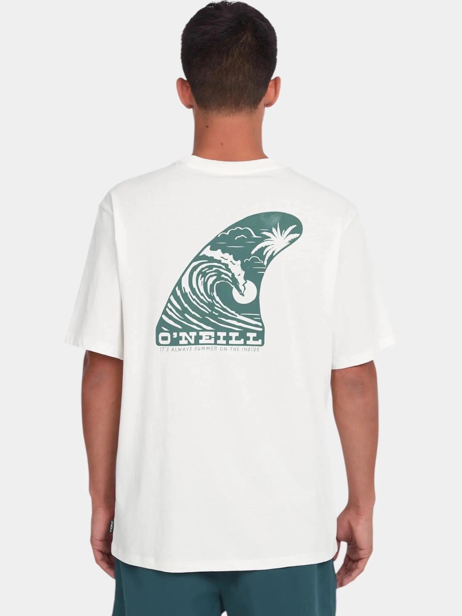 Férfi rövid ujjú póló Global T-Shirt 2/7