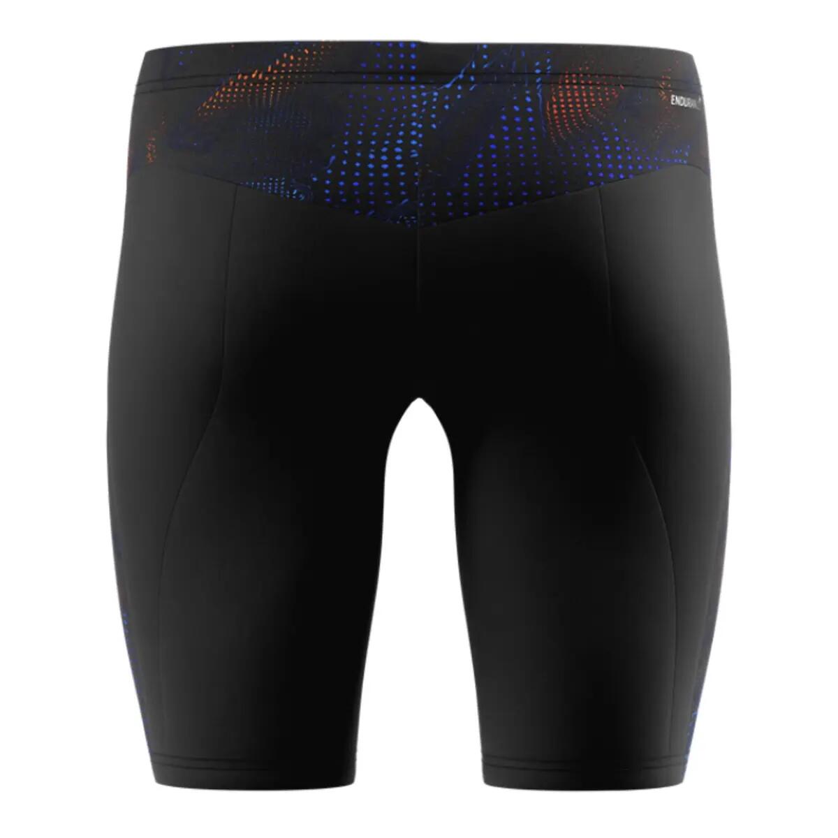 Jammer Speedo Endurance+ MAX Compression Antracite Blu marino 7/7