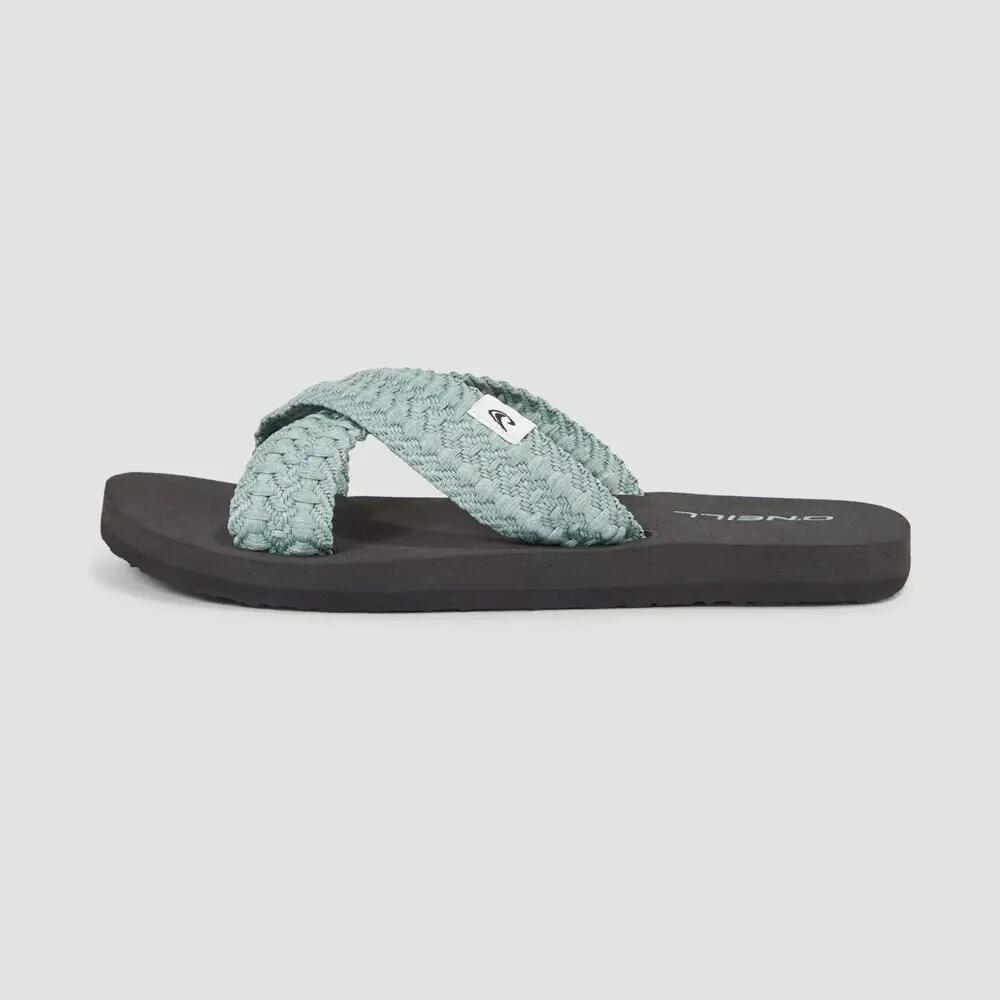 O'NEILL O'neill Sandales DITSY BLOOM™ SLIDES  Femmes Lily Pad 2/4