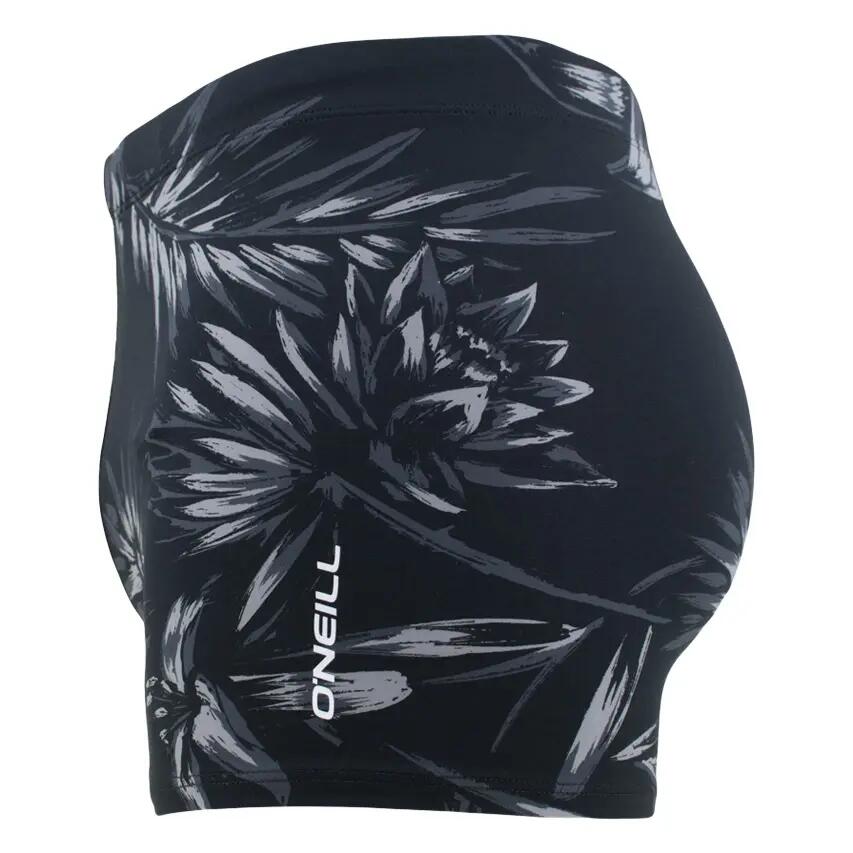 Herren Badehose M CALI FLORAL RACER 3/4