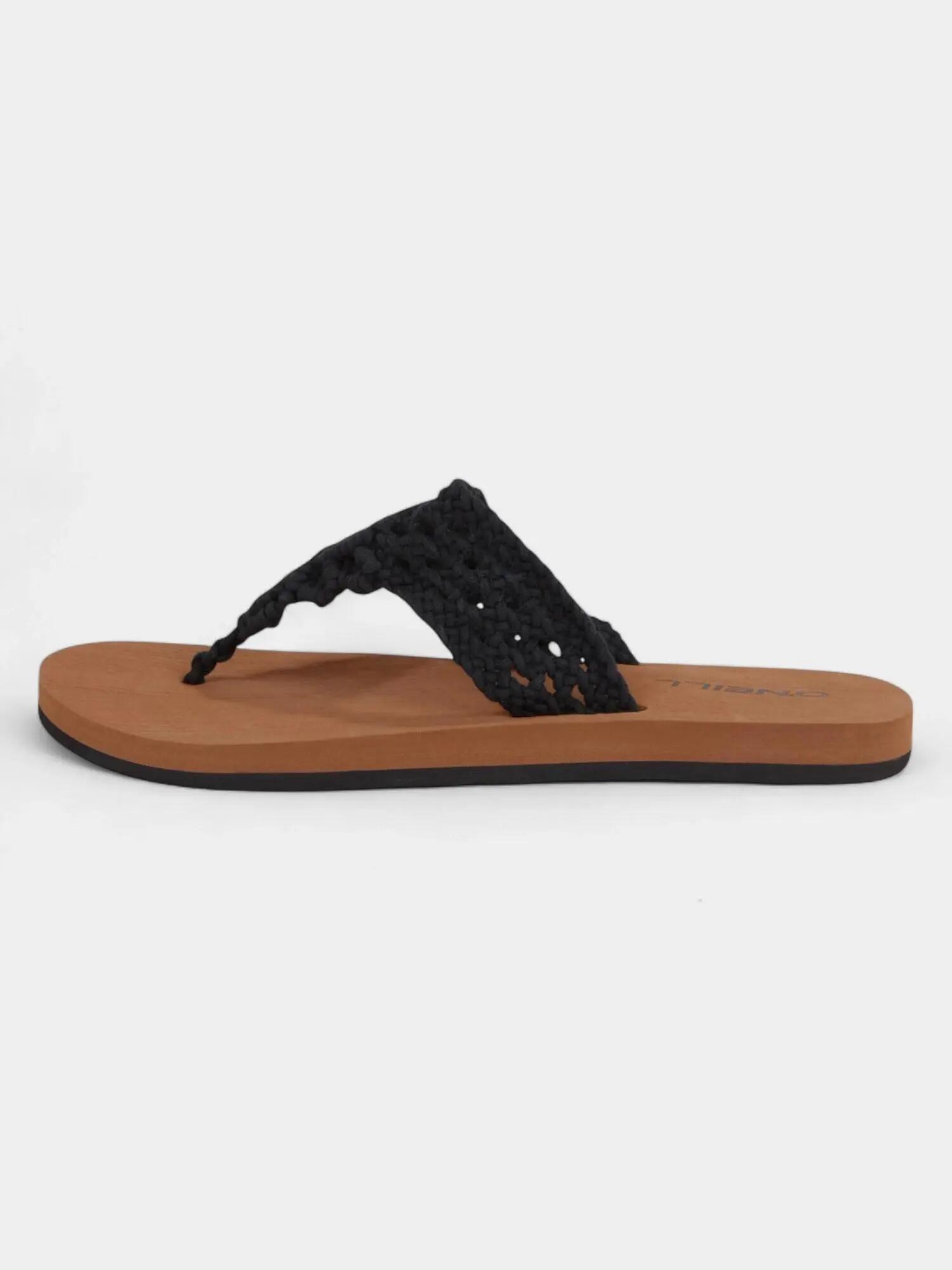 Zehentrenner flexibel, dämpfend, hochwertig Damen - Disty Crochet Sandals 2/5