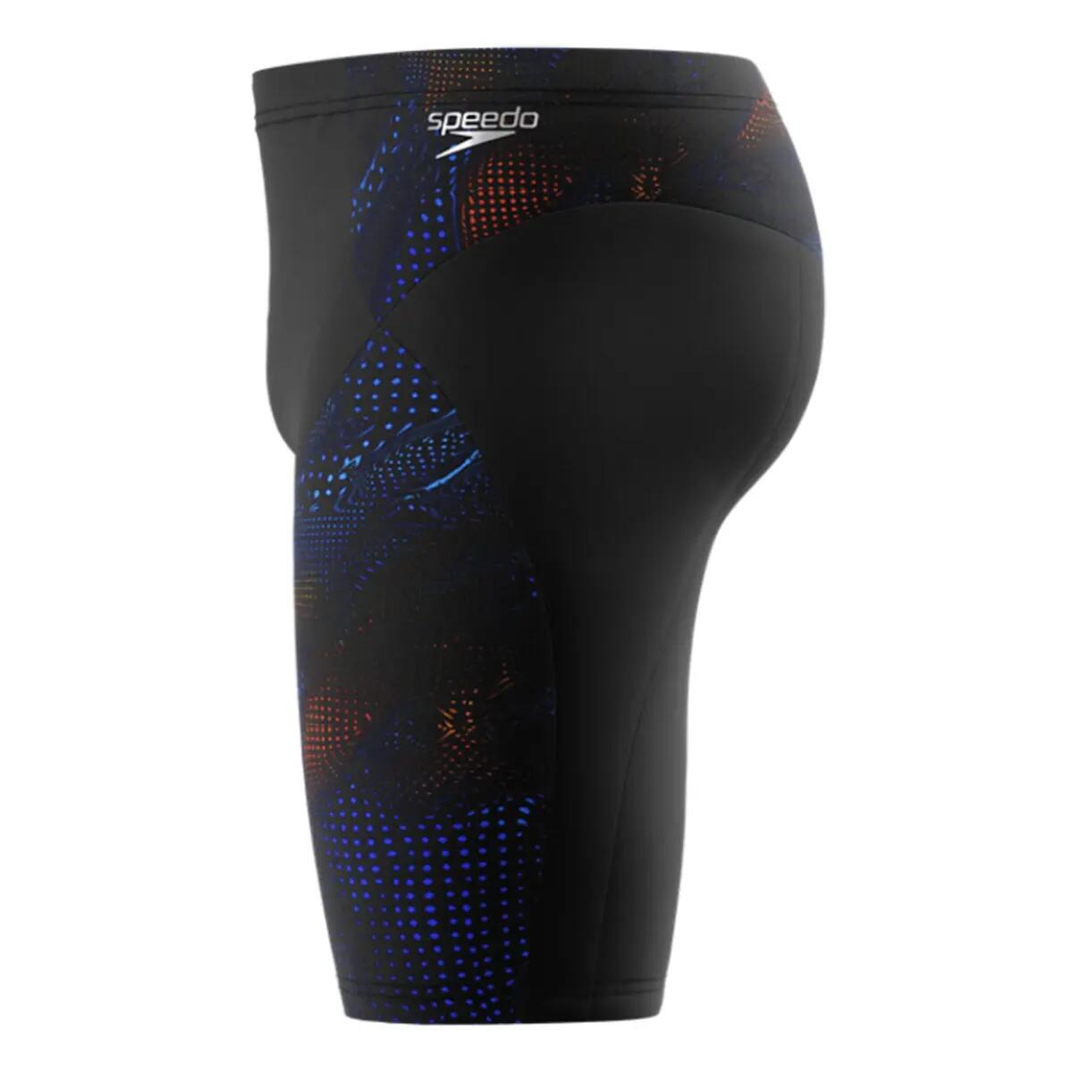 Jammer Speedo Endurance+ MAX Compression Antracite Blu marino 6/7