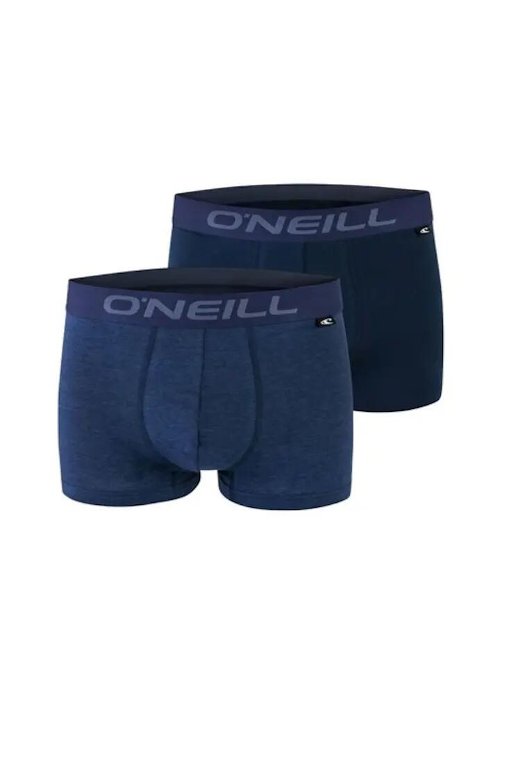 O'NEILL O´neill Herren Boxershorts 2er Pack blau 2/3