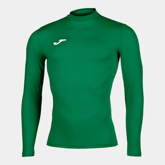 Maillot Manches Longues Fitness Adulte Joma Brama Academy Vert