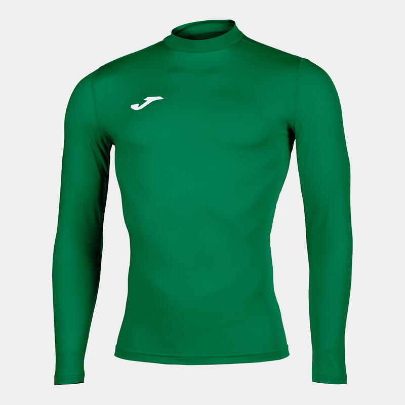 T-Shirt Manga Comprida Fitness Criança Joma Brama Academy Verde