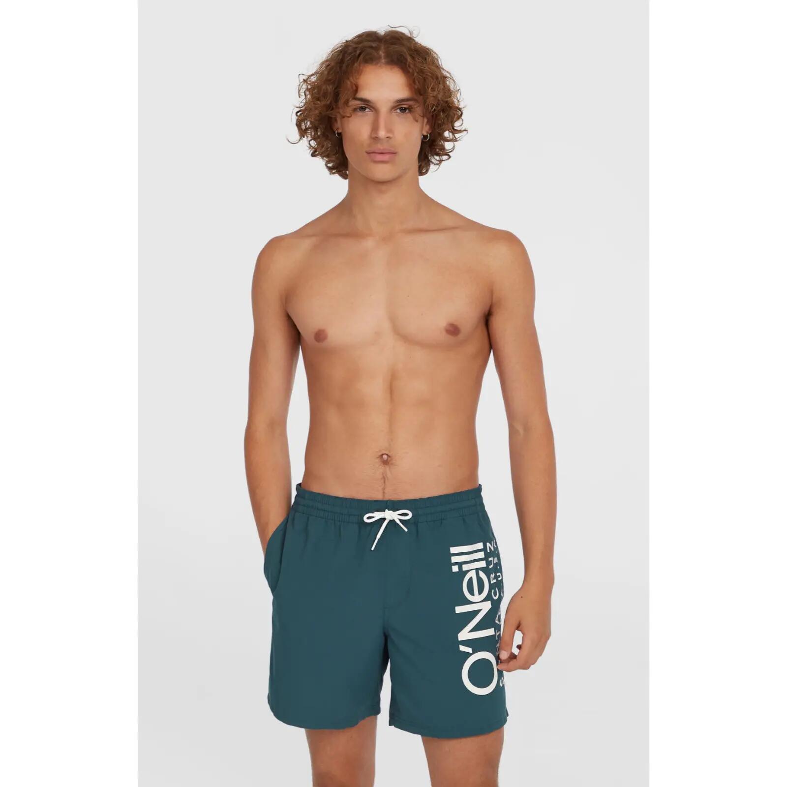 Férfi beach short Original Cali 16'' Swimshorts 3/7