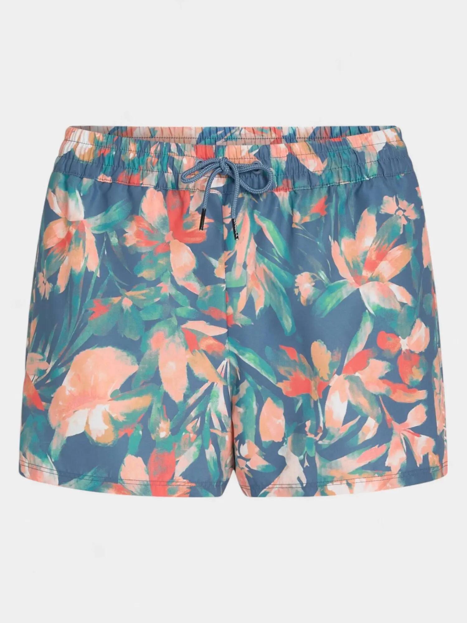 Női beach short Essentials 12" Print Swimshorts 5/7