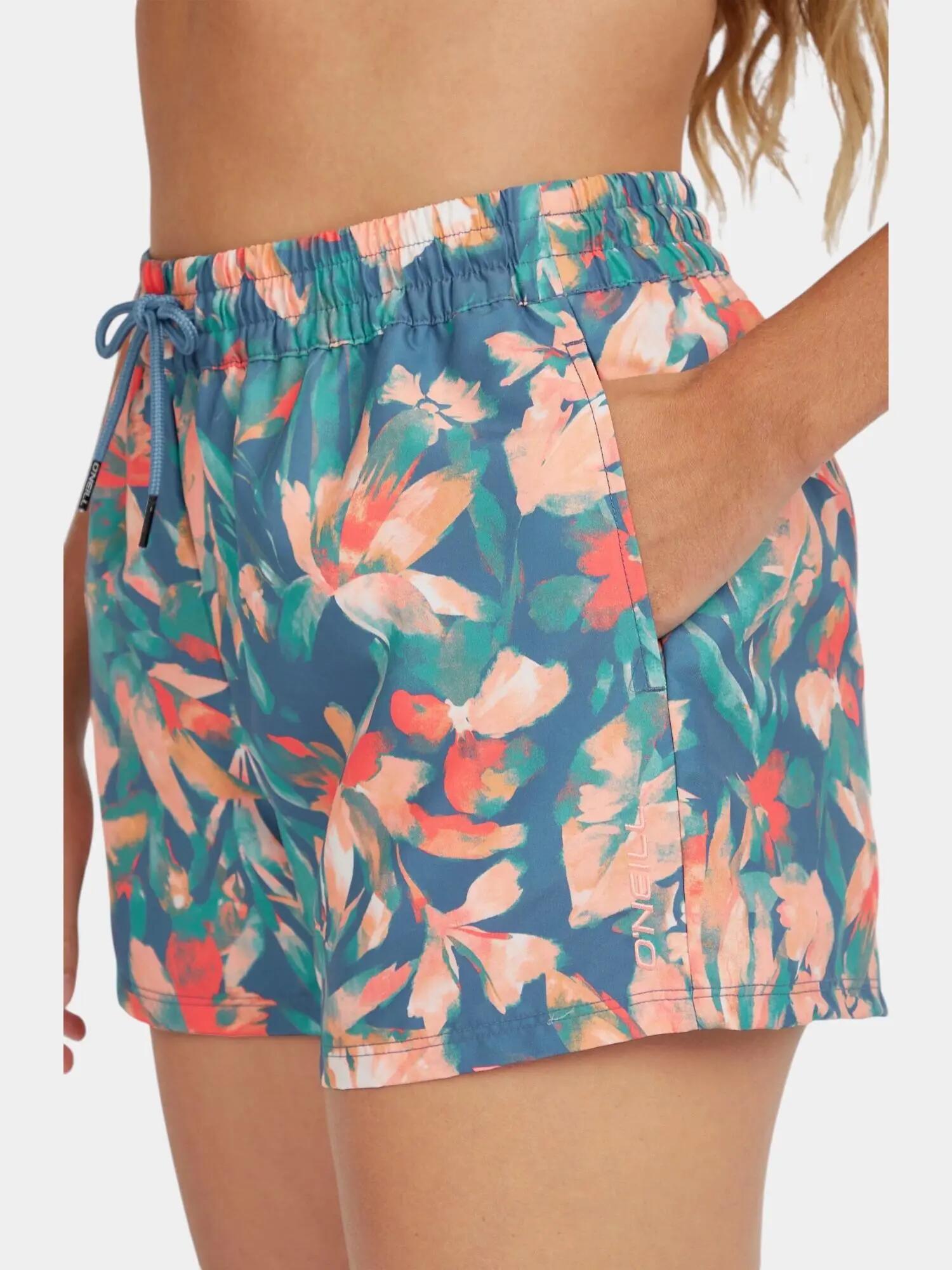 Női beach short Essentials 12" Print Swimshorts 4/7