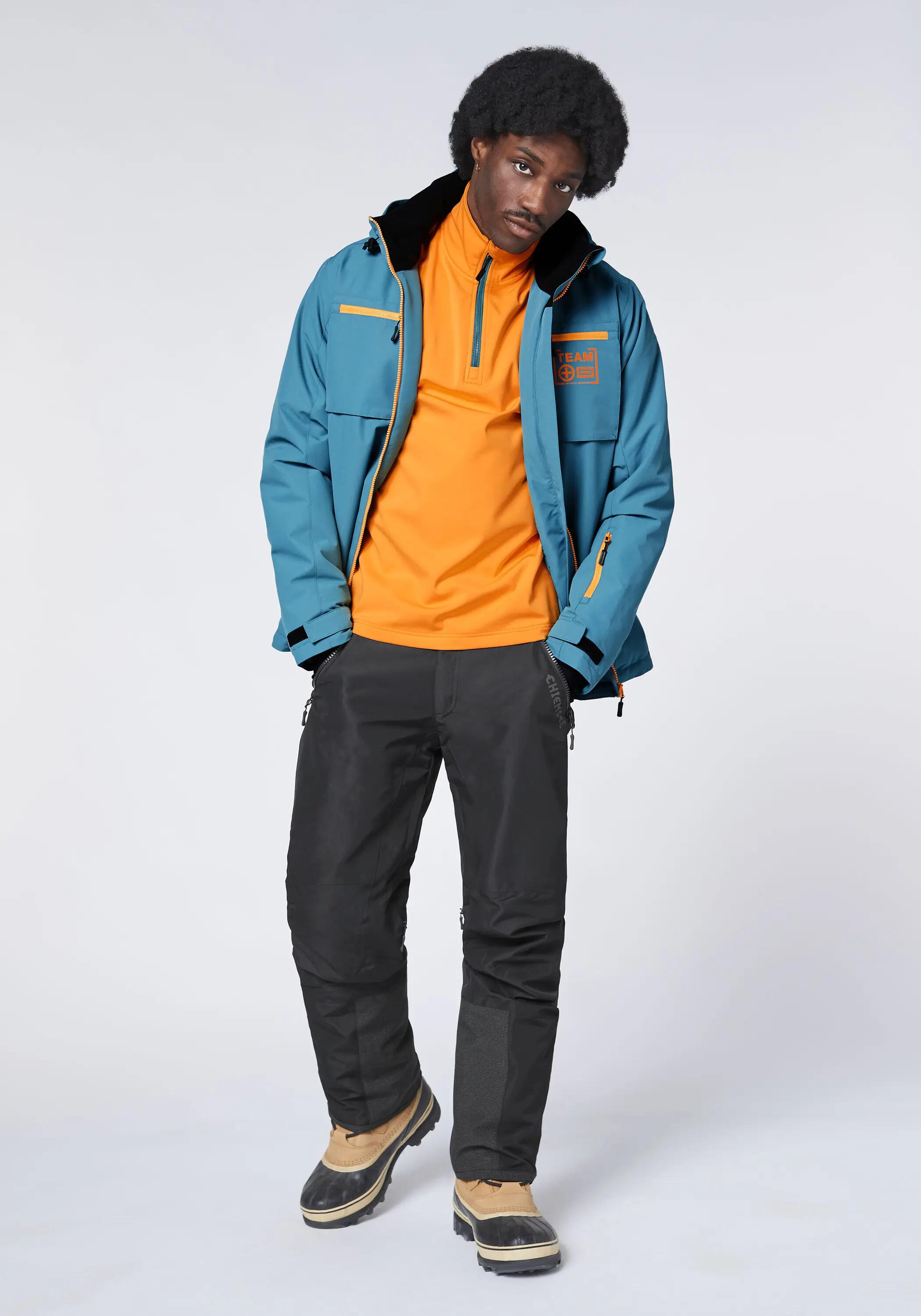Skihose im PLUSMINUS-Design 5/7