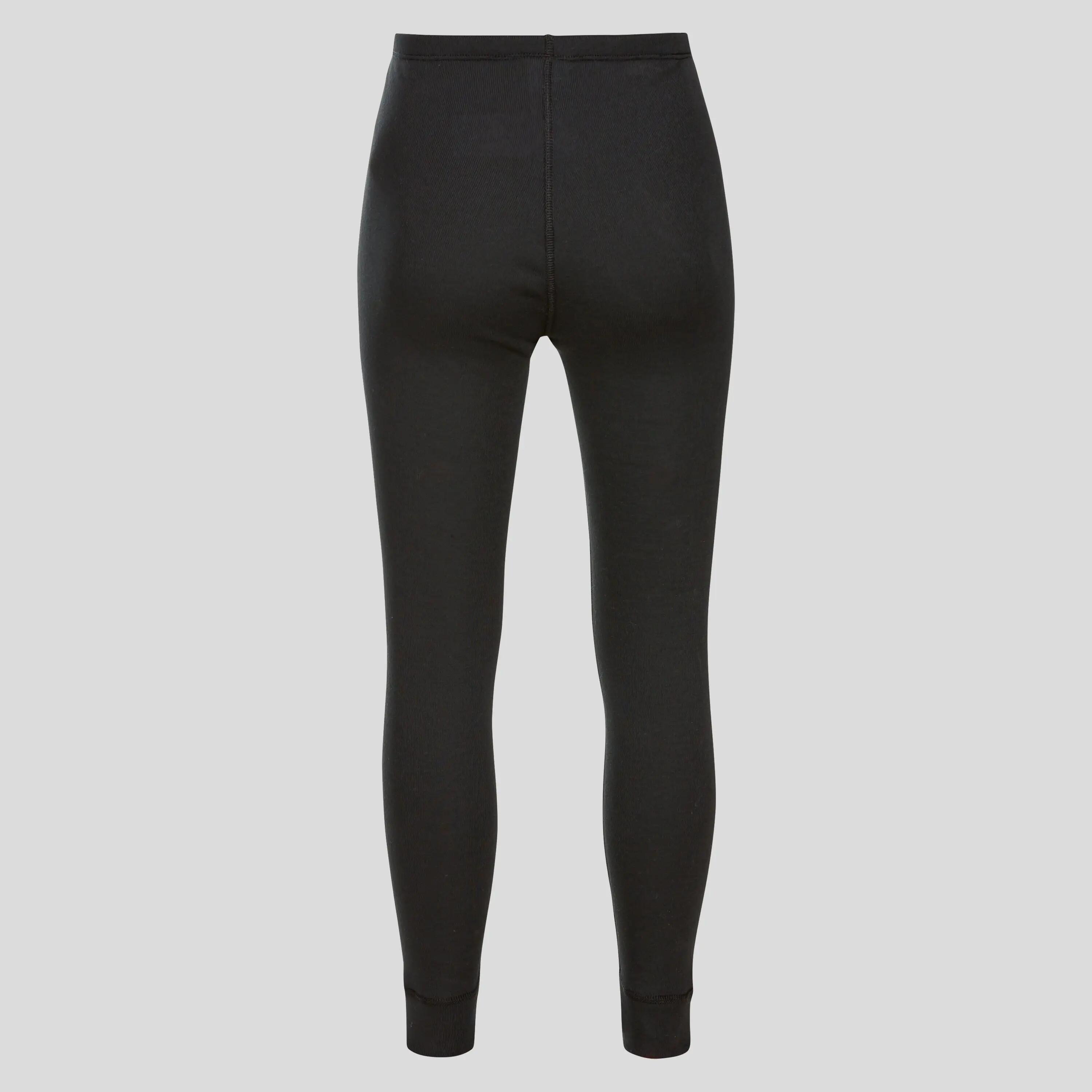 Y Set Long Active Warm Eco Set - no-index - 60066_black_grey_melange - kids - 7/10