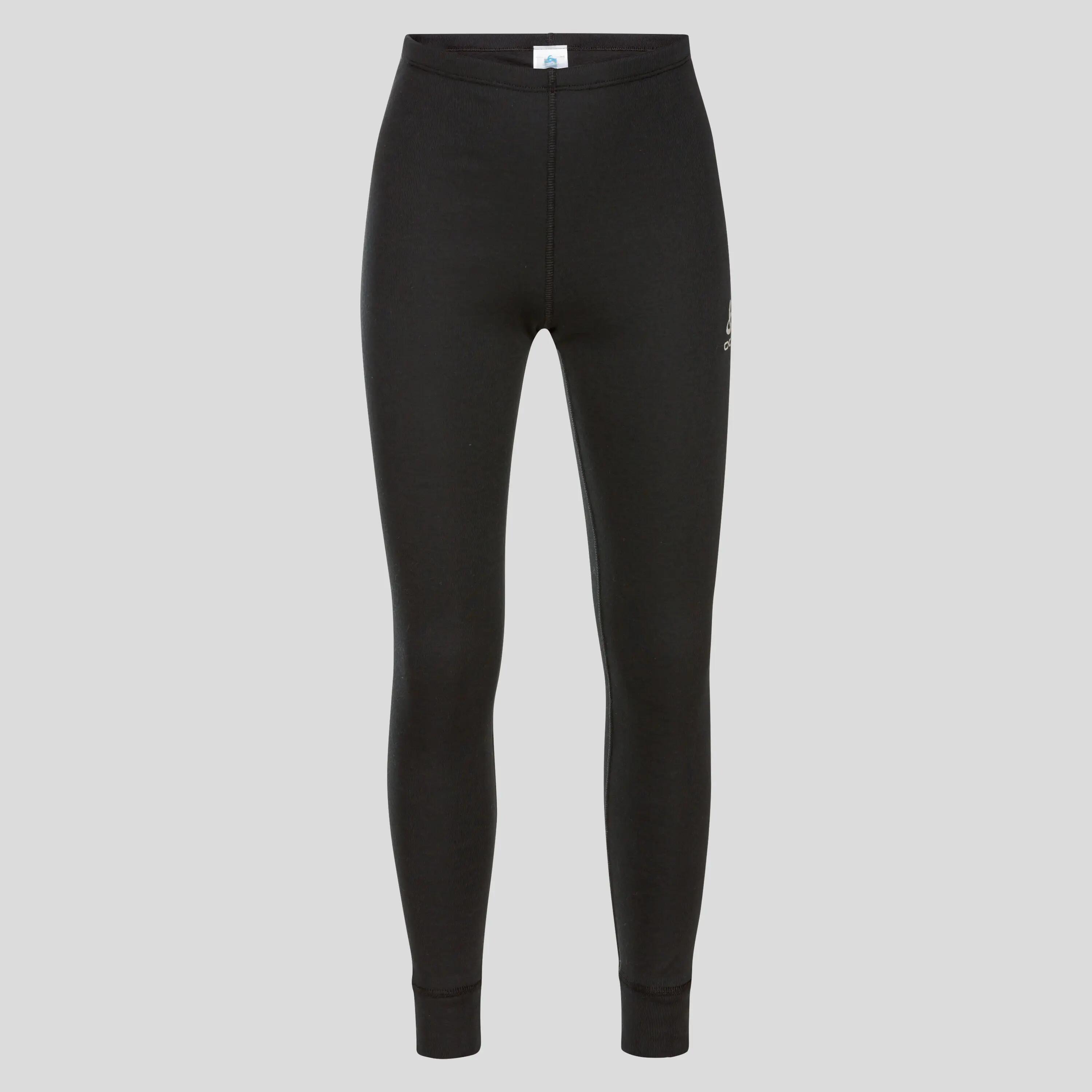 Y Set Long Active Warm Eco Set - no-index - 60066_black_grey_melange - kids - 3/10