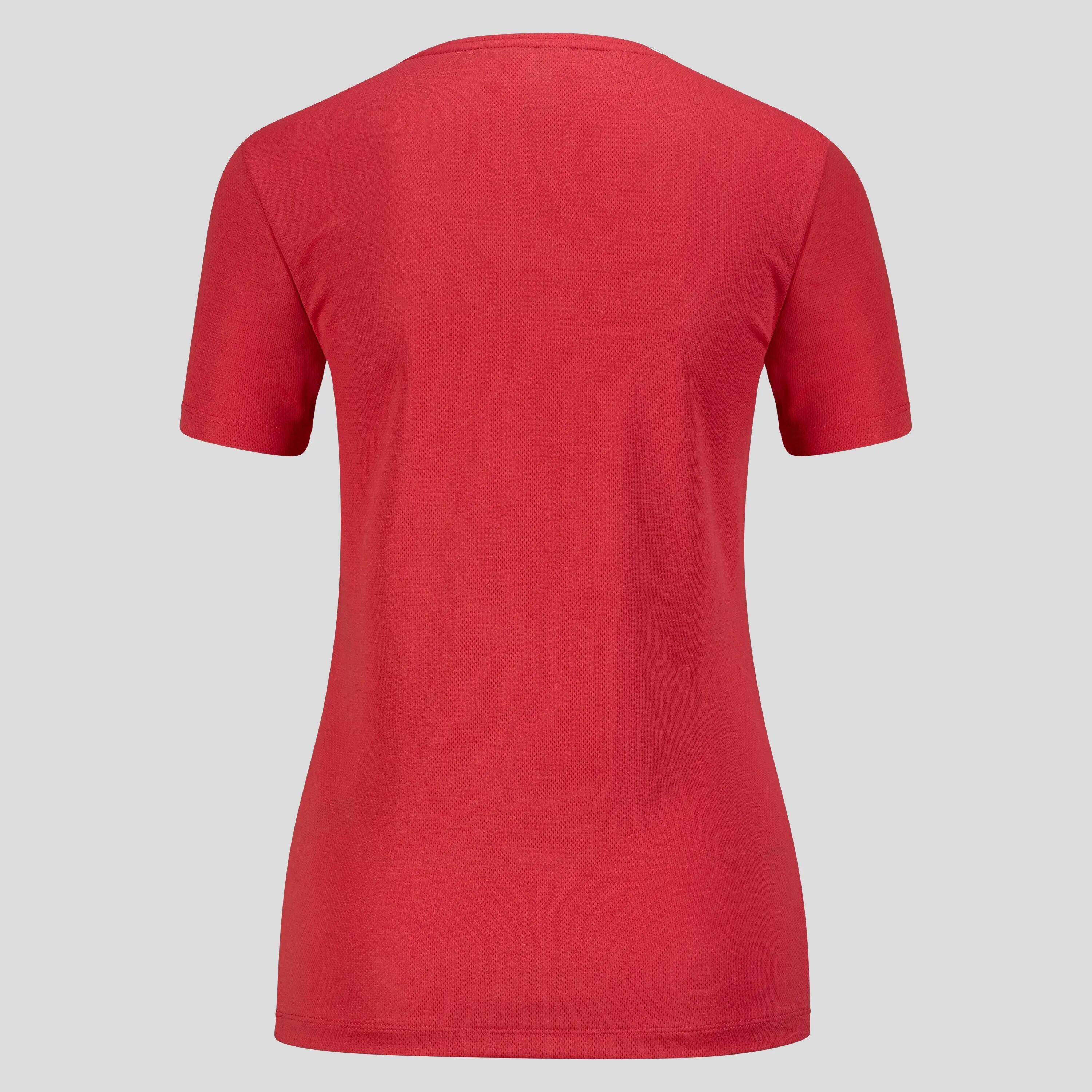 Damen F-Dry T-Shirt ODLO 2/3