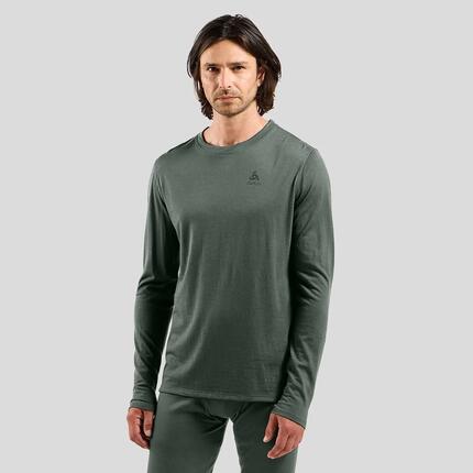 Natural Merino 160 Base Layer Langarmshirt ODLO