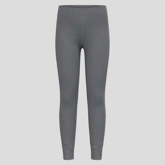 Collant Long Odlo Active Warm Eco Gris Enfant